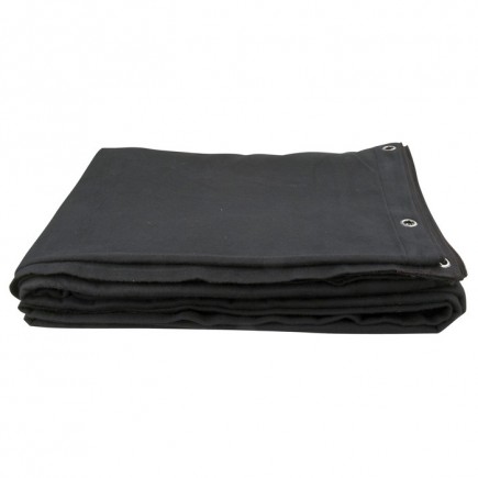 Showgear 89020 Backdrop Black